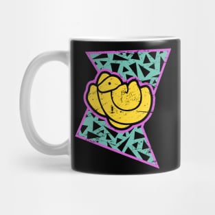 Rad 90s Ball Python Mug